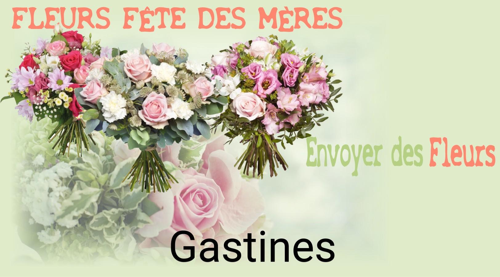 Bouquet de Fête des Mères livré à Gastines